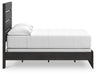 Hollivern Bedroom Set - Casa Morelos / Coahuila Furniture (Oklahoma City, OK)