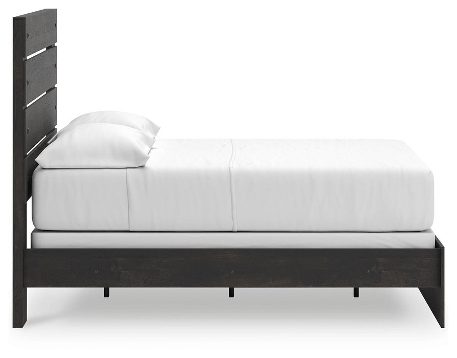 Hollivern Bedroom Set - Casa Morelos / Coahuila Furniture (Oklahoma City, OK)