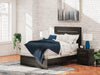 Hollivern Bedroom Set - Casa Morelos / Coahuila Furniture (Oklahoma City, OK)