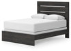 Hollivern Bed - Casa Morelos / Coahuila Furniture (Oklahoma City, OK)
