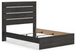 Hollivern Bed - Casa Morelos / Coahuila Furniture (Oklahoma City, OK)