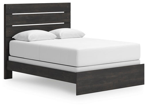Hollivern Bed - Casa Morelos / Coahuila Furniture (Oklahoma City, OK)