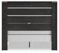Hollivern Bed - Casa Morelos / Coahuila Furniture (Oklahoma City, OK)