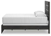 Hollivern Bed - Casa Morelos / Coahuila Furniture (Oklahoma City, OK)
