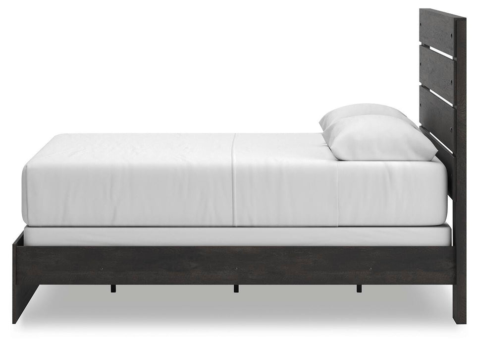 Hollivern Bed - Casa Morelos / Coahuila Furniture (Oklahoma City, OK)