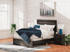 Hollivern Bed - Casa Morelos / Coahuila Furniture (Oklahoma City, OK)