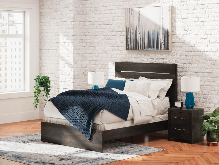 Hollivern Bed - Casa Morelos / Coahuila Furniture (Oklahoma City, OK)