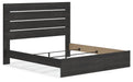 Hollivern Bed - Casa Morelos / Coahuila Furniture (Oklahoma City, OK)