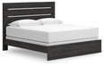 Hollivern Bed - Casa Morelos / Coahuila Furniture (Oklahoma City, OK)