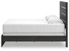 Hollivern Bed - Casa Morelos / Coahuila Furniture (Oklahoma City, OK)