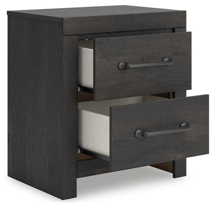 Hollivern Bedroom Set - Casa Morelos / Coahuila Furniture (Oklahoma City, OK)