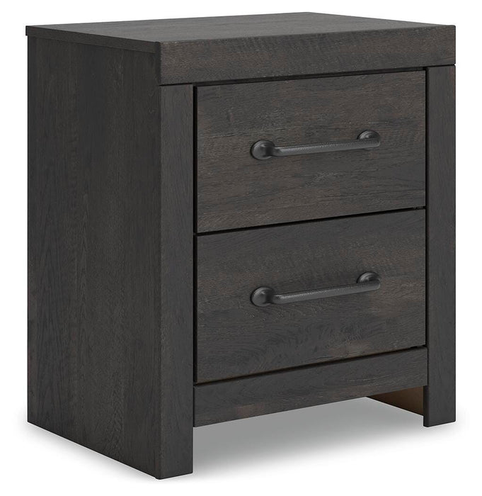 Hollivern Bedroom Set - Casa Morelos / Coahuila Furniture (Oklahoma City, OK)