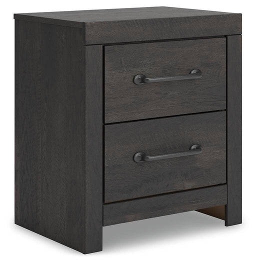 Hollivern Nightstand - Casa Morelos / Coahuila Furniture (Oklahoma City, OK)