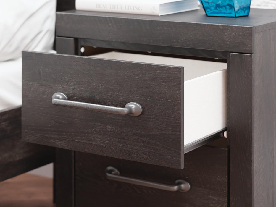 Hollivern Bedroom Set - Casa Morelos / Coahuila Furniture (Oklahoma City, OK)