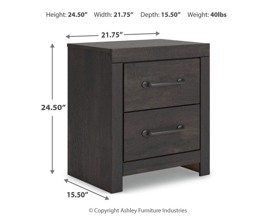 Hollivern Bedroom Set - Casa Morelos / Coahuila Furniture (Oklahoma City, OK)