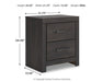 Hollivern Bedroom Set - Casa Morelos / Coahuila Furniture (Oklahoma City, OK)