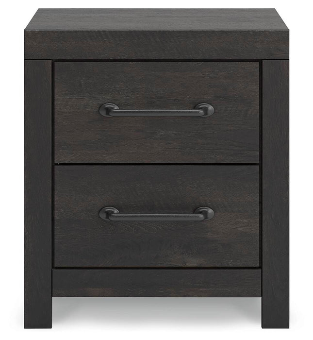 Hollivern Nightstand - Casa Morelos / Coahuila Furniture (Oklahoma City, OK)