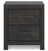 Hollivern Nightstand - Casa Morelos / Coahuila Furniture (Oklahoma City, OK)