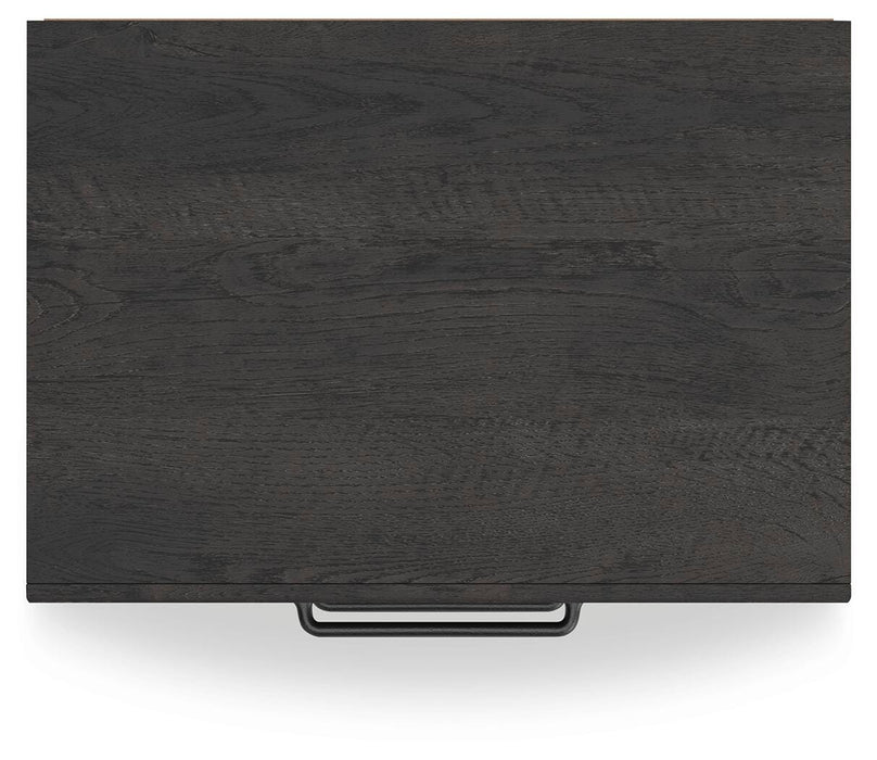 Hollivern Nightstand - Casa Morelos / Coahuila Furniture (Oklahoma City, OK)