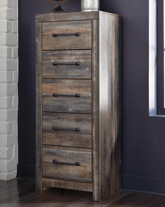 Drystan Narrow Chest - Casa Morelos / Coahuila Furniture (Oklahoma City, OK)
