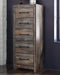 Drystan Narrow Chest - Casa Morelos / Coahuila Furniture (Oklahoma City, OK)