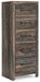Drystan Narrow Chest - Casa Morelos / Coahuila Furniture (Oklahoma City, OK)
