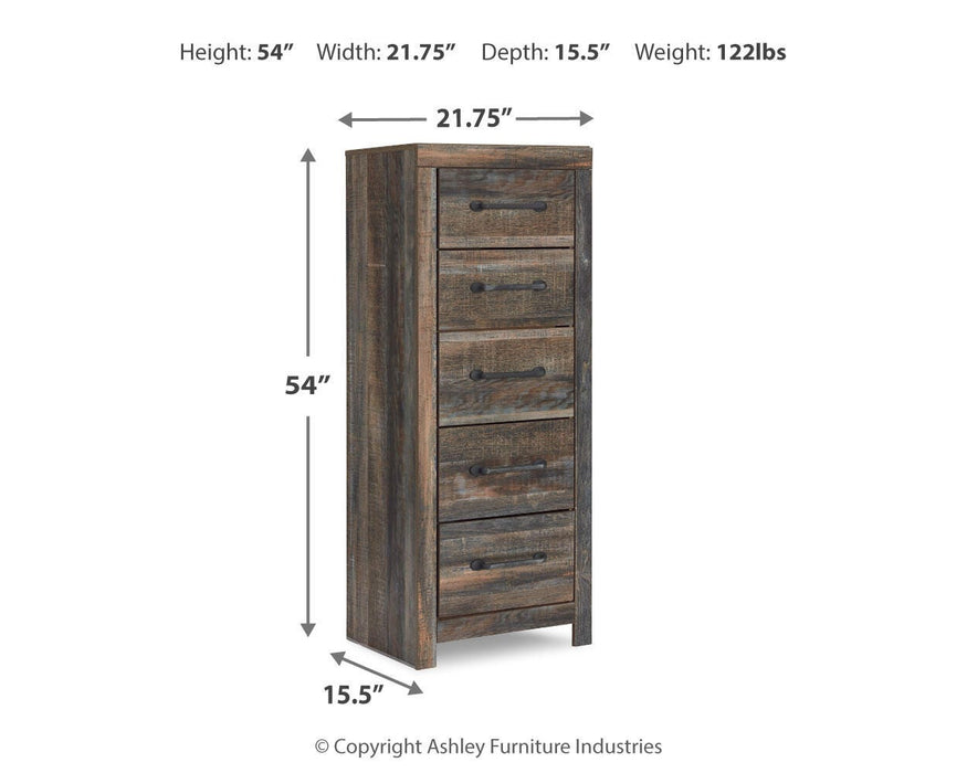 Drystan Narrow Chest - Casa Morelos / Coahuila Furniture (Oklahoma City, OK)
