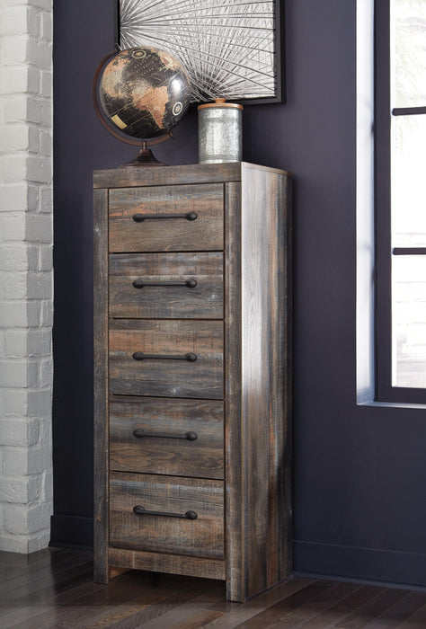 Drystan Narrow Chest - Casa Morelos / Coahuila Furniture (Oklahoma City, OK)