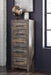 Drystan Narrow Chest - Casa Morelos / Coahuila Furniture (Oklahoma City, OK)