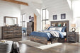 Drystan Youth Bed with 2 Storage Drawers - Casa Morelos / Coahuila Furniture (Oklahoma City, OK)