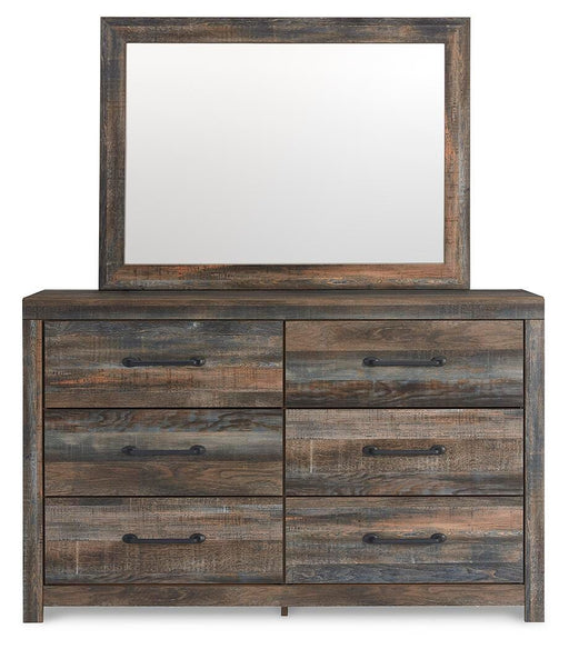 Drystan Dresser and Mirror - Casa Morelos / Coahuila Furniture (Oklahoma City, OK)
