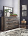 Drystan Dresser and Mirror - Casa Morelos / Coahuila Furniture (Oklahoma City, OK)