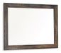 Drystan Bedroom Mirror - Casa Morelos / Coahuila Furniture (Oklahoma City, OK)