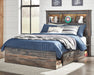 Drystan Youth Bed with 2 Storage Drawers - Casa Morelos / Coahuila Furniture (Oklahoma City, OK)