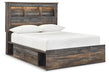 Drystan Youth Bed with 2 Storage Drawers - Casa Morelos / Coahuila Furniture (Oklahoma City, OK)