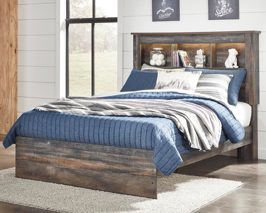 Drystan Youth Bed - Casa Morelos / Coahuila Furniture (Oklahoma City, OK)