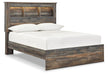 Drystan Youth Bed - Casa Morelos / Coahuila Furniture (Oklahoma City, OK)