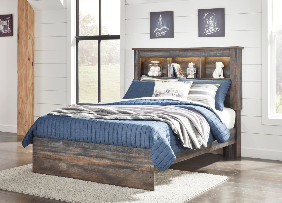 Drystan Youth Bed - Casa Morelos / Coahuila Furniture (Oklahoma City, OK)