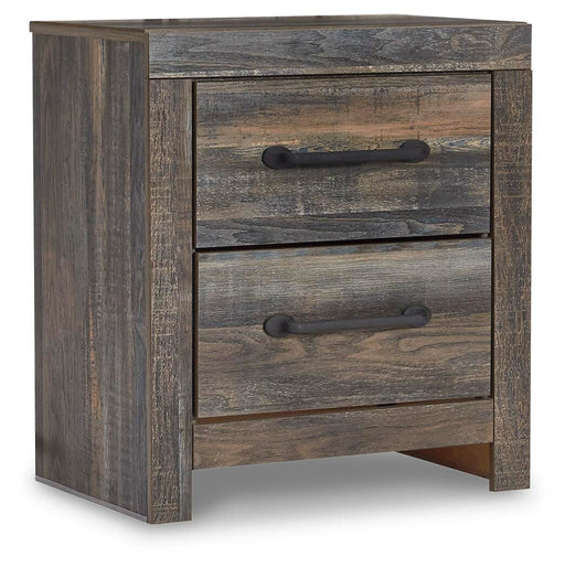 Drystan Nightstand - Casa Morelos / Coahuila Furniture (Oklahoma City, OK)