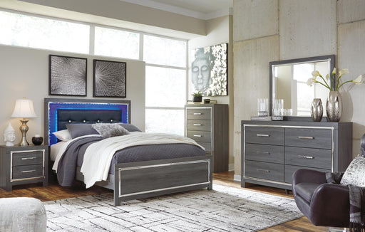 Lodanna Bedroom Set - Casa Morelos / Coahuila Furniture (Oklahoma City, OK)