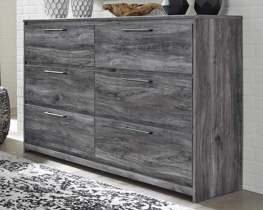 Baystorm Dresser - Casa Morelos / Coahuila Furniture (Oklahoma City, OK)