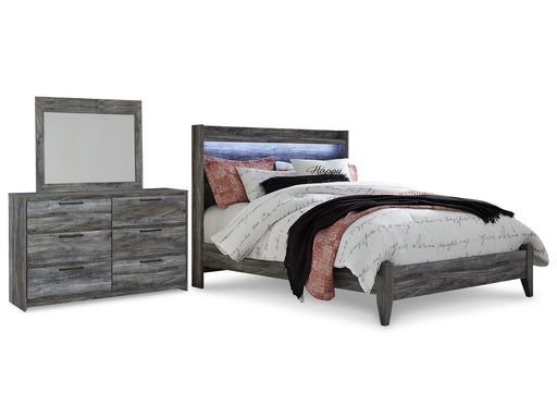 Baystorm Bedroom Set - Casa Morelos / Coahuila Furniture (Oklahoma City, OK)