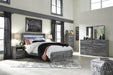 Baystorm Nightstand - Casa Morelos / Coahuila Furniture (Oklahoma City, OK)