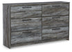 Baystorm Dresser - Casa Morelos / Coahuila Furniture (Oklahoma City, OK)