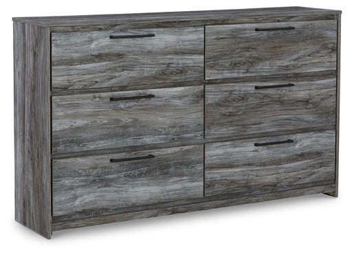 Baystorm Dresser - Casa Morelos / Coahuila Furniture (Oklahoma City, OK)