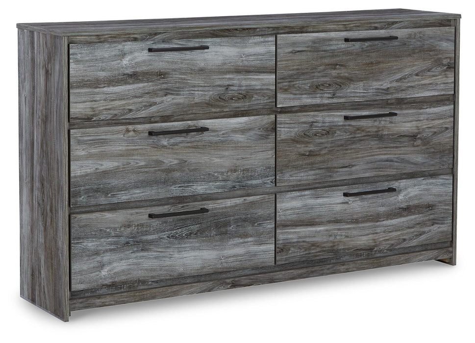 Baystorm Dresser - Casa Morelos / Coahuila Furniture (Oklahoma City, OK)