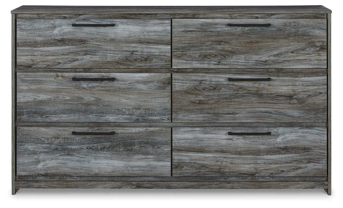 Baystorm Dresser - Casa Morelos / Coahuila Furniture (Oklahoma City, OK)