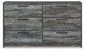 Baystorm Dresser - Casa Morelos / Coahuila Furniture (Oklahoma City, OK)