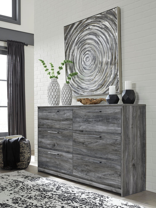 Baystorm Dresser - Casa Morelos / Coahuila Furniture (Oklahoma City, OK)