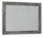 Baystorm Bedroom Mirror - Casa Morelos / Coahuila Furniture (Oklahoma City, OK)